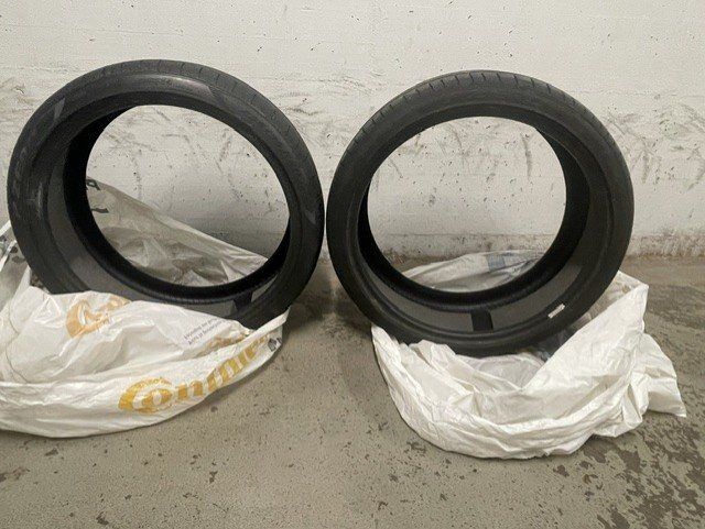 Autres écriture & dessin: 2 Pirelli P Zero per Tesla Model 3 Dual Motor Performance – Neuf (Voir description) à Richterswil par AlbertoB
