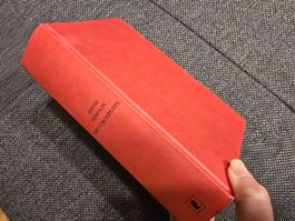 David Hewson - Die Strohpuppe, Hardcover