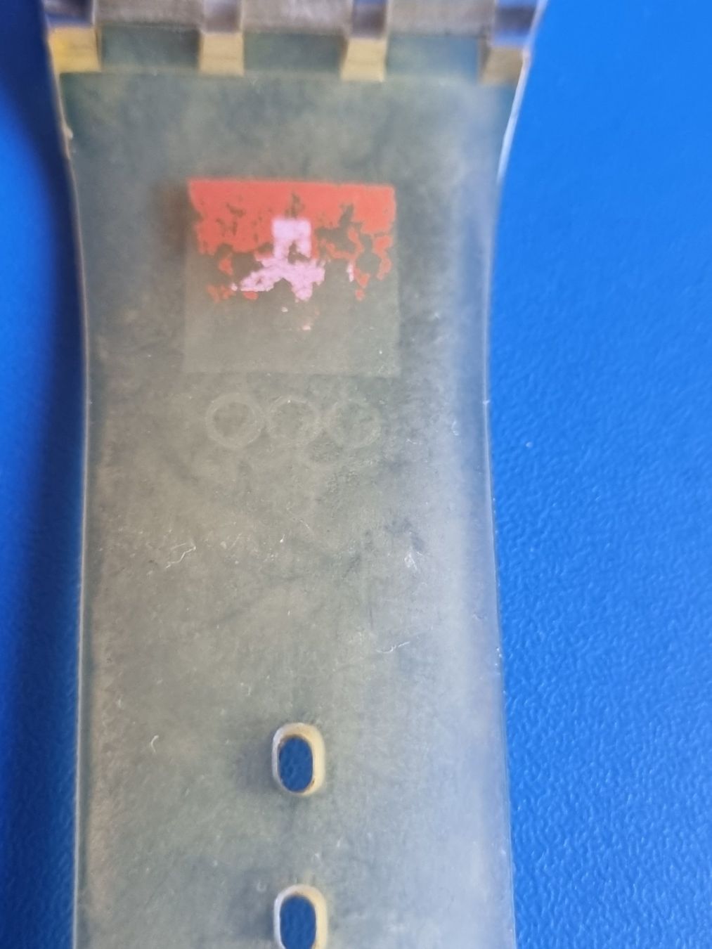 Swatch Orologi: SWATCH OLYMPIC – Usato da Schaffhausen venduto da Leveron13 1
