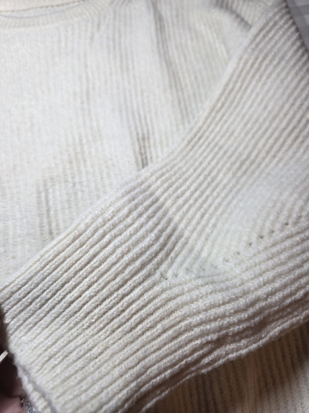 Maglioni & Felpe: Pull d'hiver Dazy, taille M, couleur crème, chaud et doux – Nuovo (secondo la descrizione) da Riddes venduto da mim_qs5p 1