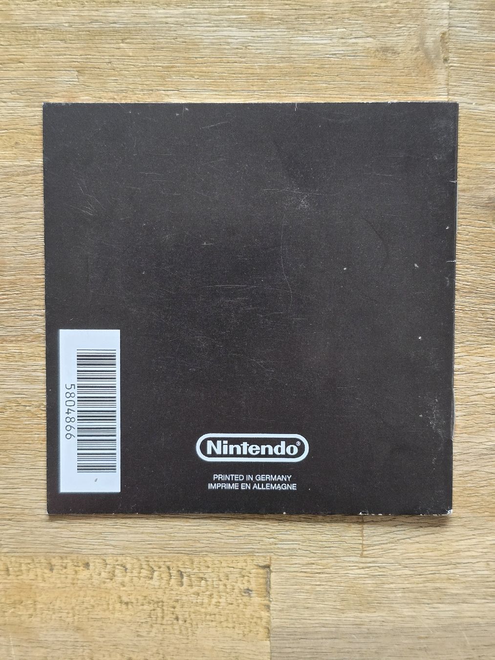 Nintendo Giochi: Nintendo DS Lite - Original Inlay gebraucht – Usato da Güttingen venduto da Odhin 1