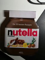 Ferrero Nutella Rezept Buch - 2015