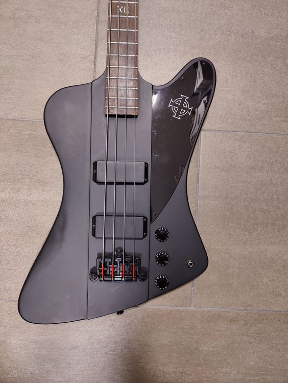 Epiphone Thunderbird IV Gothic Kaufen auf Ricardo