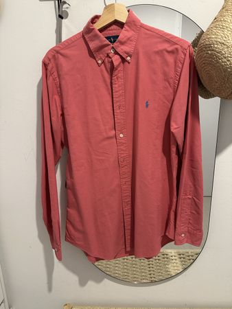 Ralph Lauren Hemd, Grösse M, Slim Fit, Top Zustand!