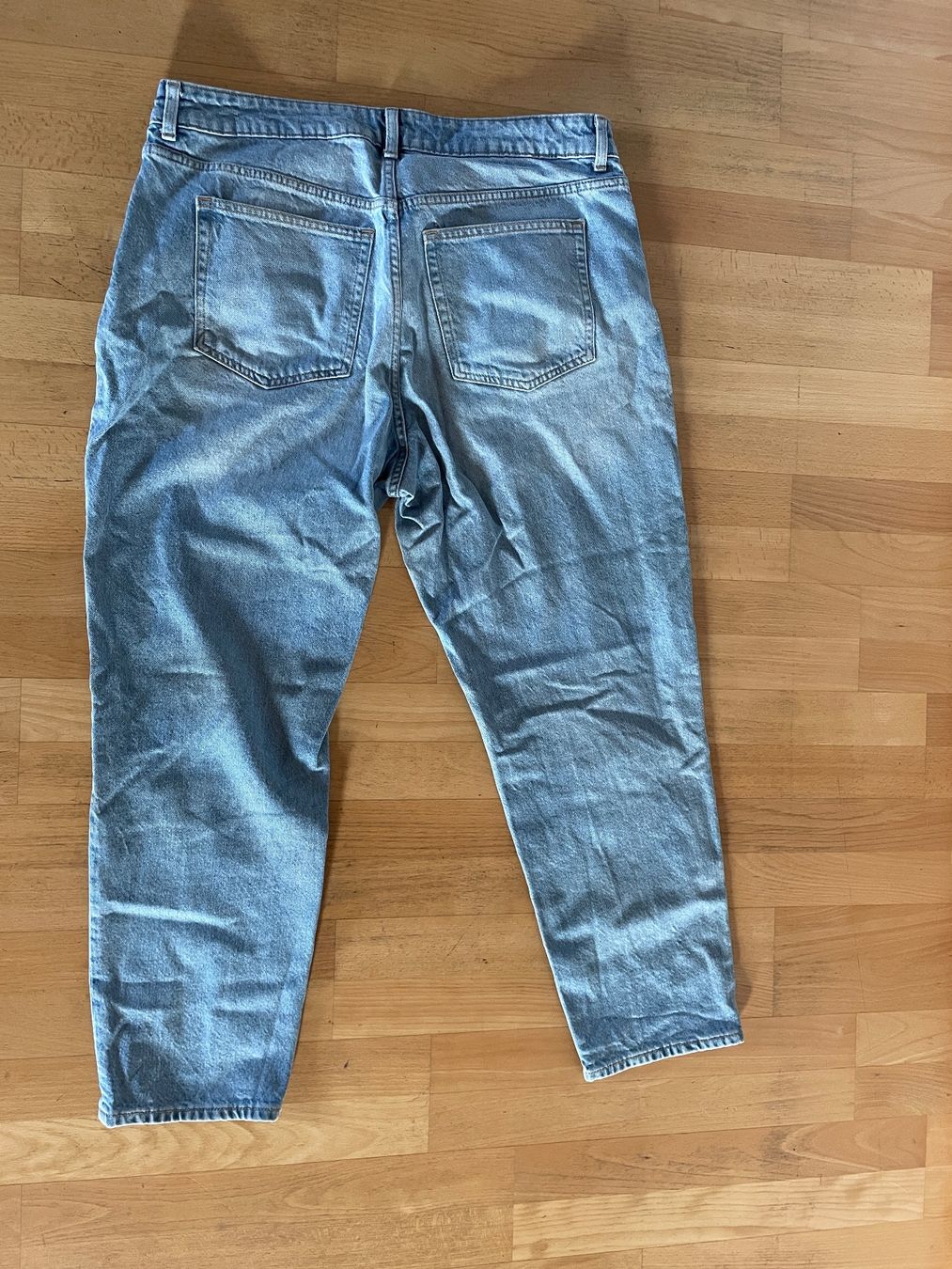 H&M Jeans: Jeans, Straight cut, Grösse 44 – Usato da Winterthur venduto da sabinemarie 2
