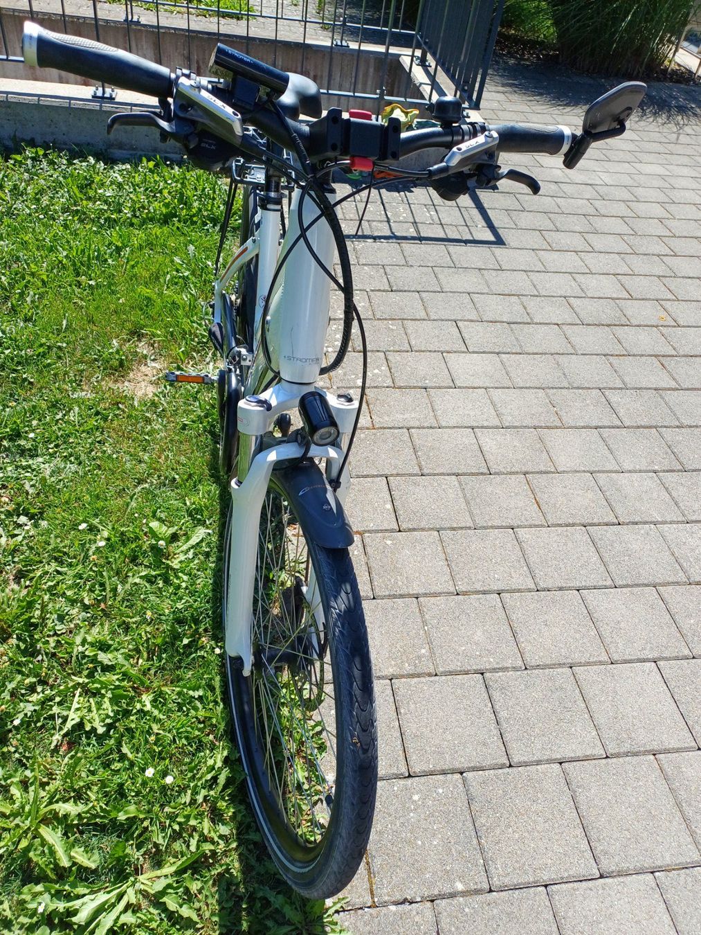 Stromer Biciclette: Stromer ST1 Pedelec, grunderneuert – Usato da Gachnang venduto da Lussli 3