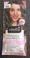 Réell'e dm Tönungsshampoo Schoko Braun 6-7 NEU 14ml