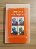Dalai-Lama Au-delà des dogmes Spiritualités Vivantes livre
