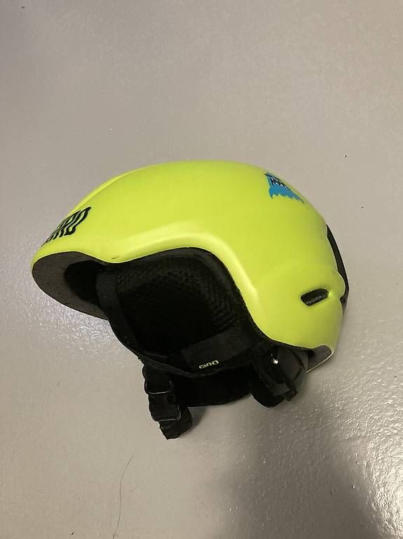 Caschi: Kinder Skihelm XS (48.5 - 52cm) – Usato da Bassersdorf venduto da nelcoolg