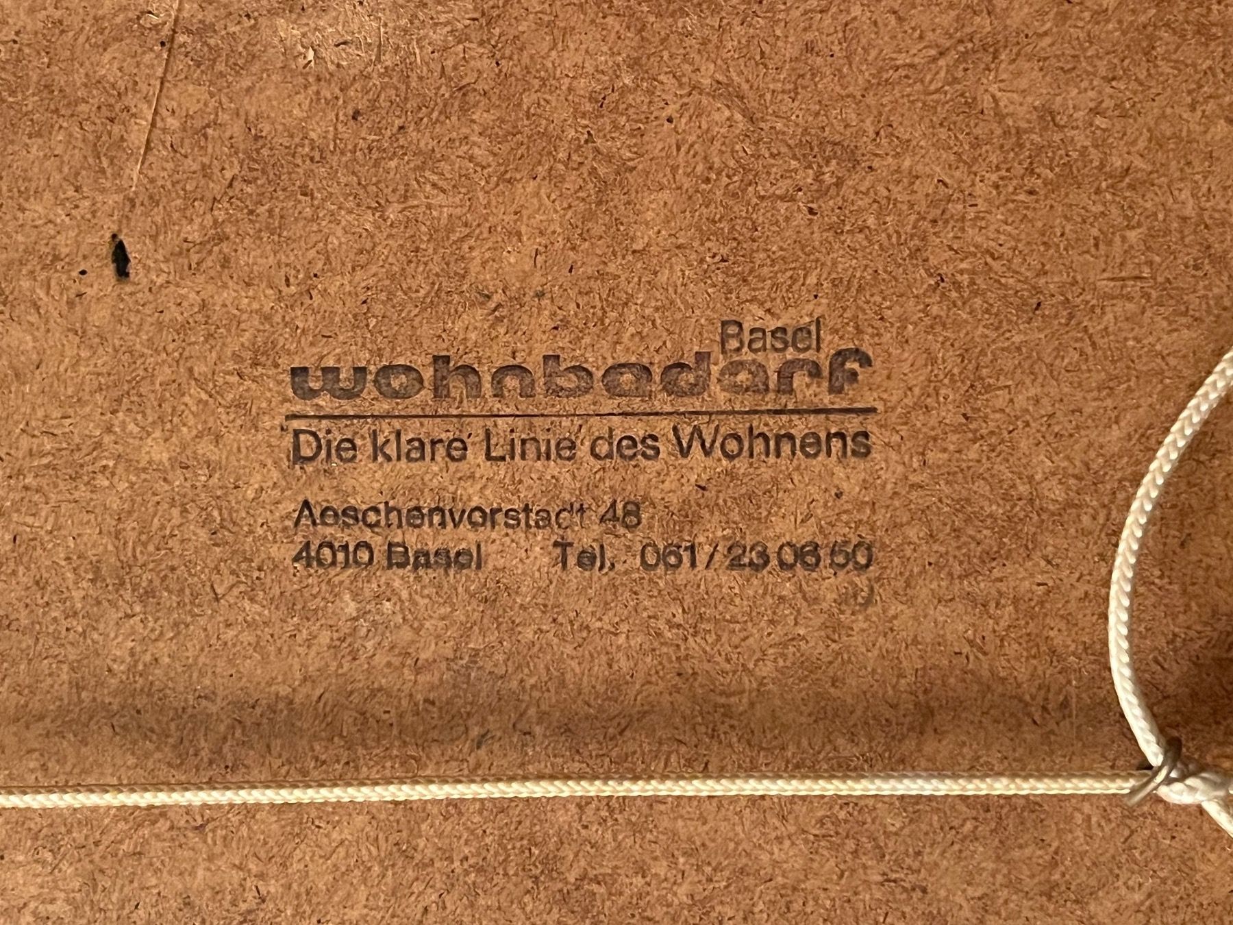 Tableaux: BELE BACHEM - Weibliche Halbakte sitzendes Mädchen – D'occasion à Basel par PAUL_ART 6