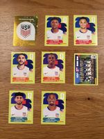 FIFA WM 2026 Panini USA 1  / 6 / 7 / 11 / 12 / 13 / 18 / 19