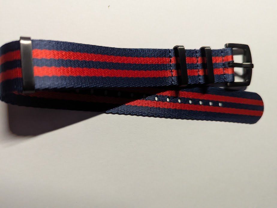 Bracciali & Braccialetti: Nato uhr armband 20mm – Nuovo e nell'imballaggio originale da Winterthur venduto da UncleMikha-el 2