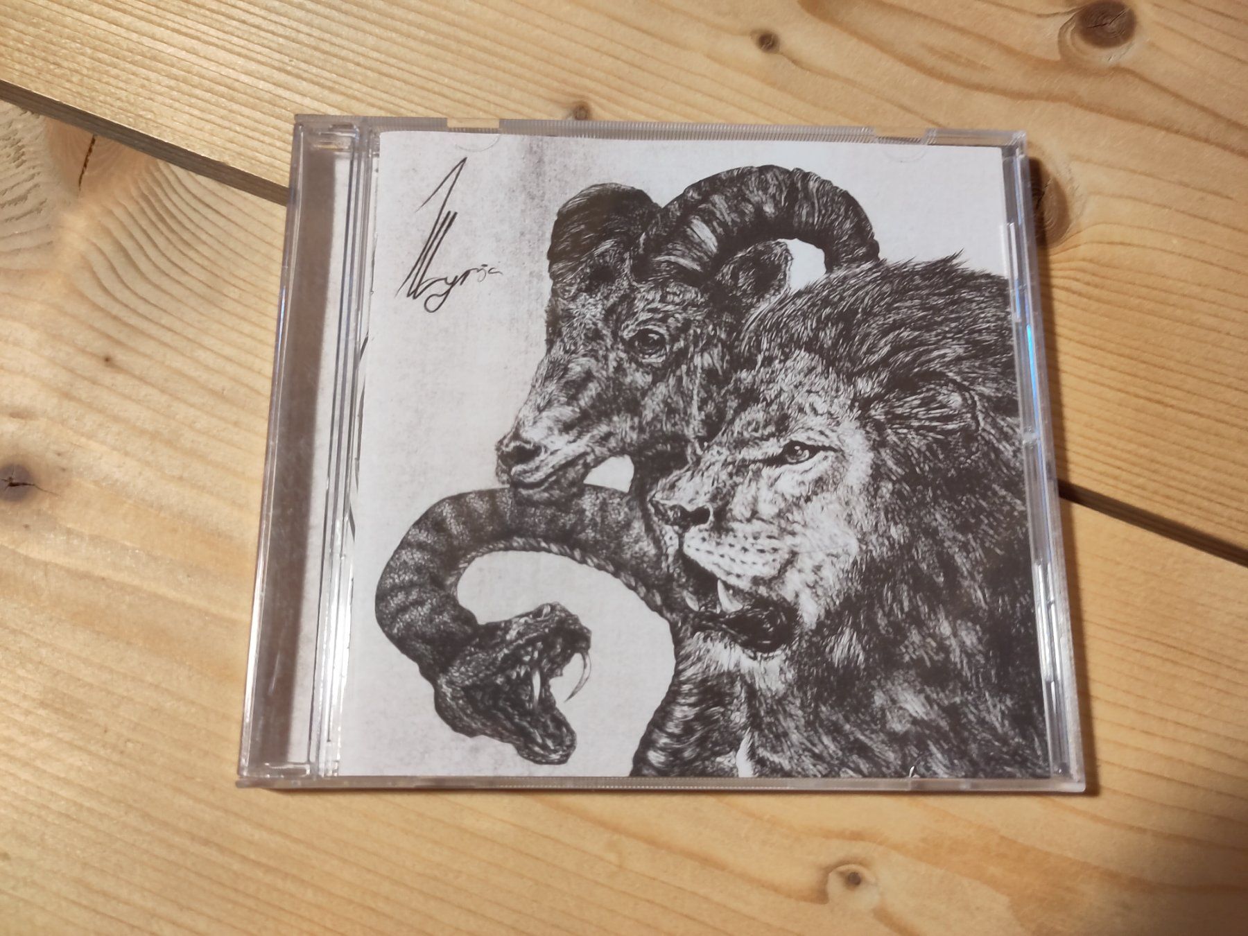 CD: Illyria - Illyria – Usato da Wasterkingen venduto da Palu17