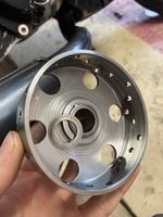 KTM SX50 Kupplungskorb 