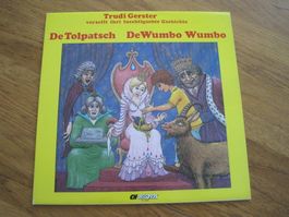 Trudi Gerster De Tolpatsch De Wumbo Wumbo  KULT LP TOPP