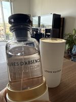 Authentic Louis Vuitton Heures d'Absence Perfume 100ml 