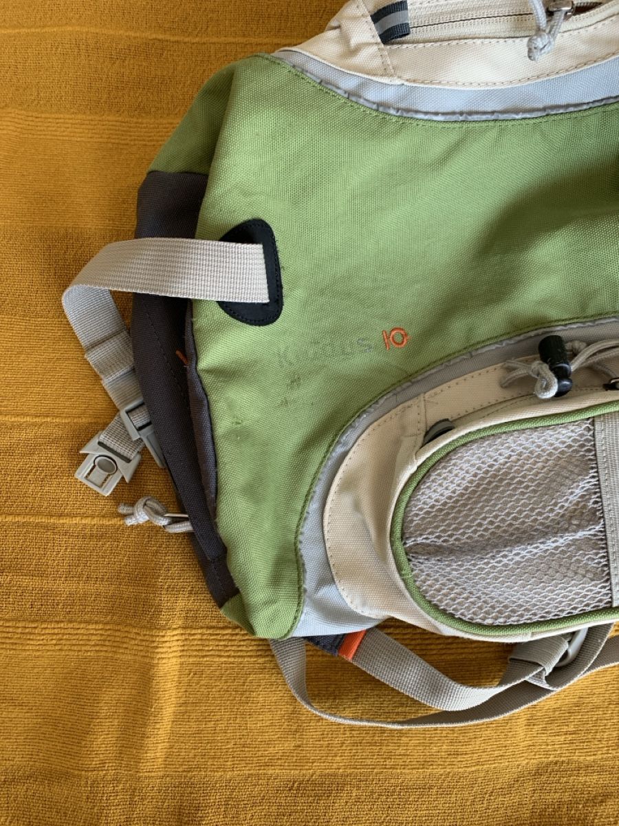 Salewa Borse & Zaini: Salewa Rucksack Kinder – Usato da Winterthur venduto da Samu-V 5