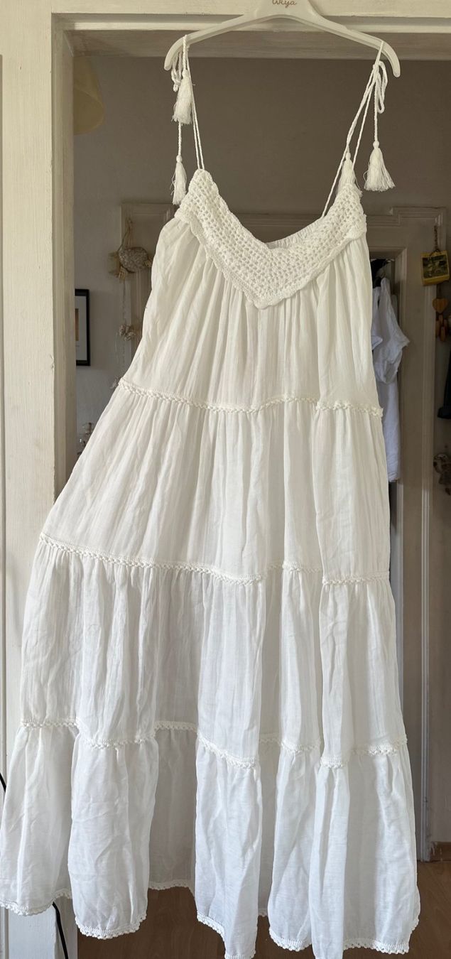 Kleider: ROBE EN COTON! M – Neu und originalverpackt aus Locarno von NicoNion 1