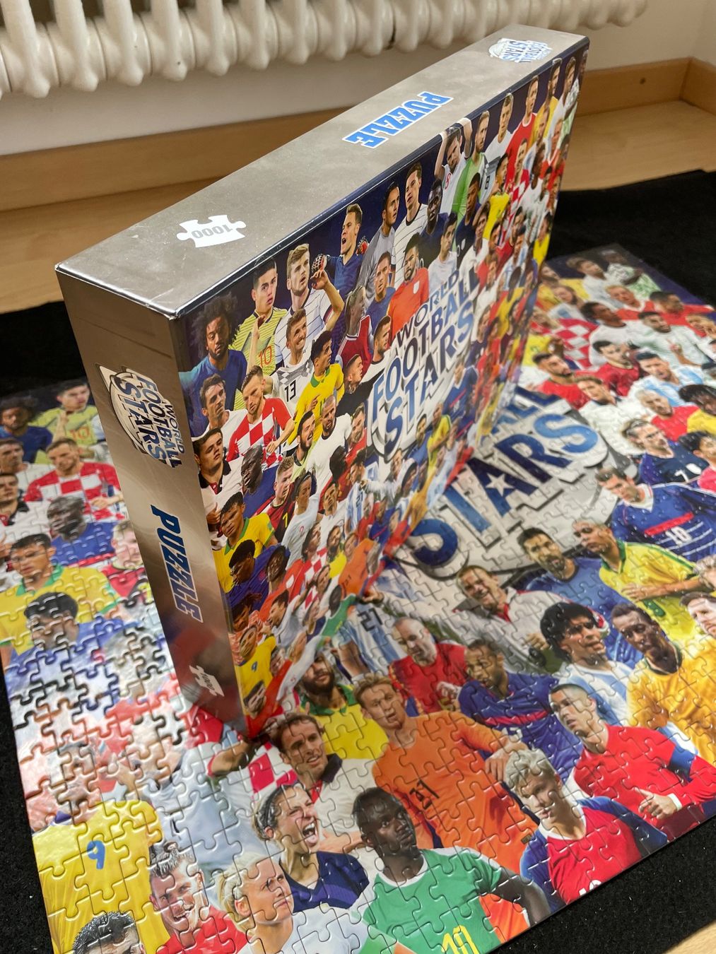Puzzle: Puzzle 1000 – Usato da Sursee venduto da ohr75