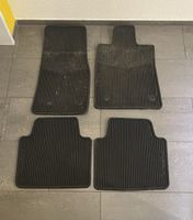 Original-Gummifussmatten für Cadillac CTS