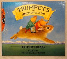 Trumpets in Grumpetland / Bilderbuch Englisch ab Fr. 8.-