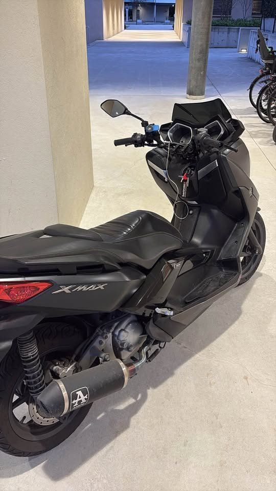 Yamaha Scooter: Yamaha X MAX YP250RA - DEFECTUEUX – Difettoso da Fribourg venduto da jimiJ13 5