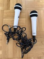 Aux Mikrofone (für Karaoke)