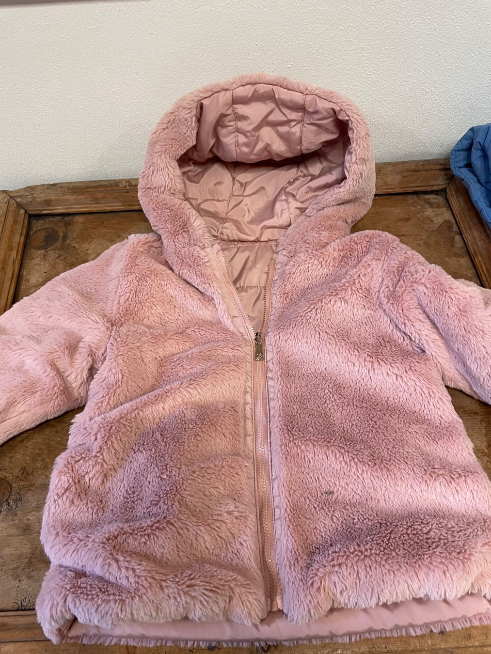 Mayoral Giacche & Cappotti: Wendejacke- Übergangsjacke Mädchen – Usato da Davos Frauenkirch venduto da p.lugnan