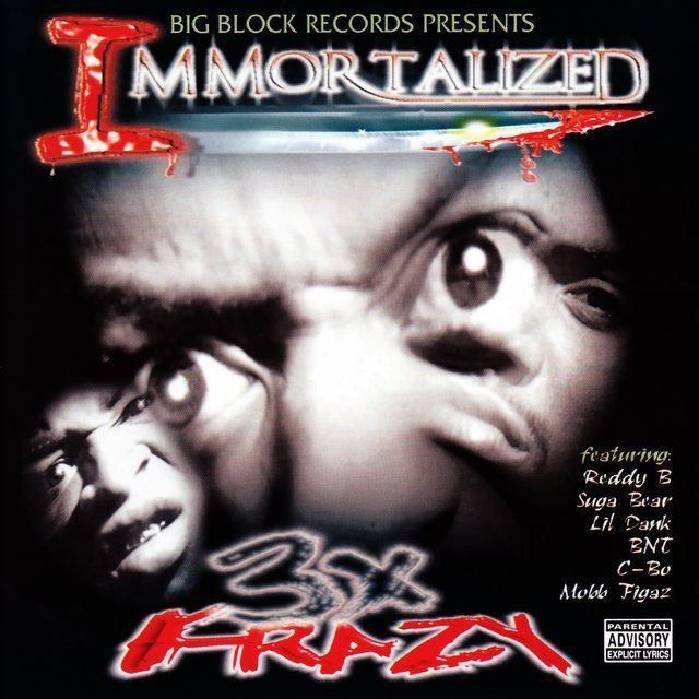 CD: CD: 3X Krazy - Immortalized OG Press – Nuovo e nell'imballaggio originale da Oensingen venduto da chilli63