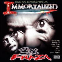 CD: 3X Krazy - Immortalized OG Press