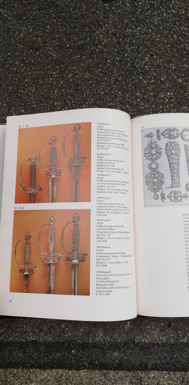 Libri: Schwerter - Victoria & Albert Museum London – Usato da Thun venduto da Matthias72 6