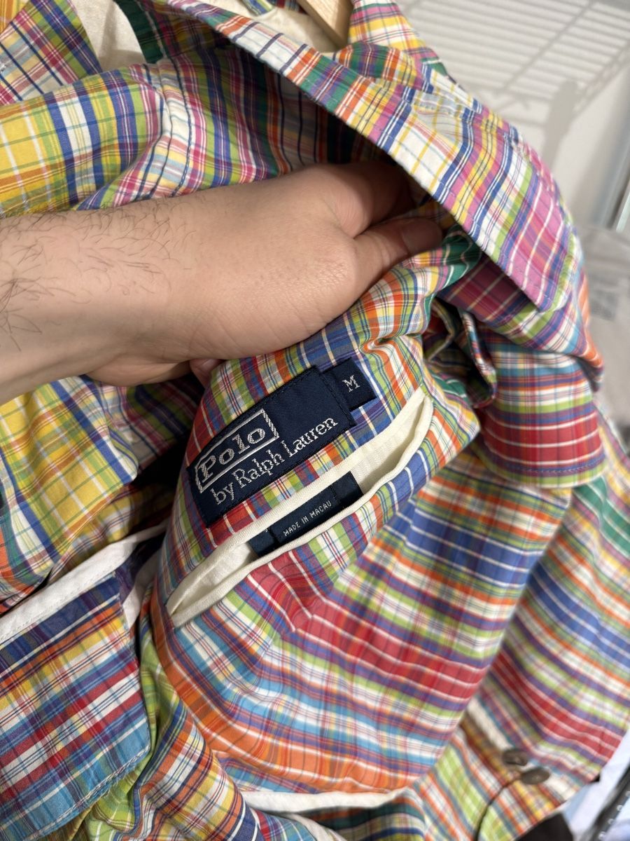 Ralph Lauren Giacche: 90’s Vintage Ralph Lauren Suit Jacket Size M – Usato da Lausanne venduto da user1020rnt 2