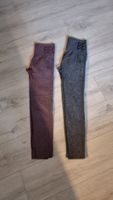 2x Leggings Neu Top Zustand, betont Popo sehr gr M 