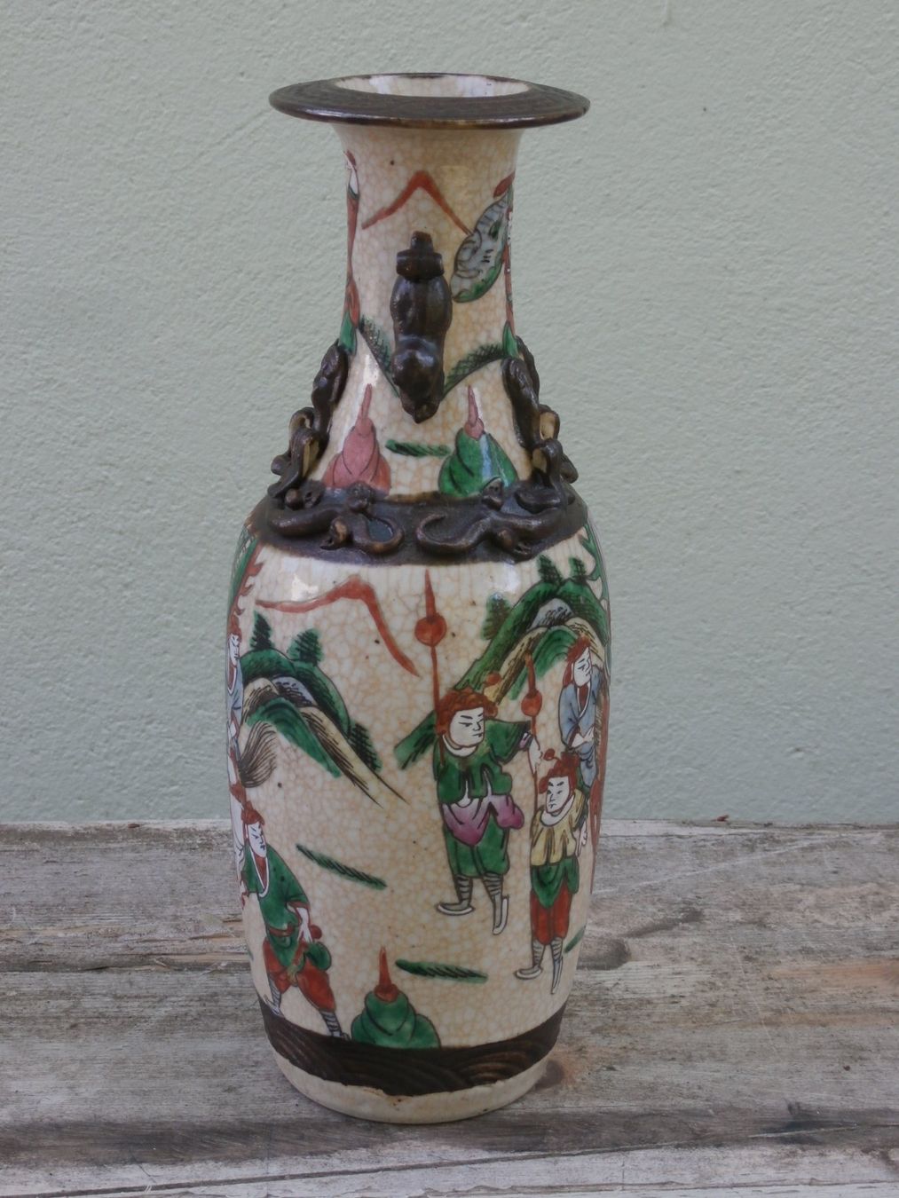 Vasi & Recipienti: Vase China Japan ? Ming Quing Bing Ding ? – Usato da Zürich venduto da tiburzio