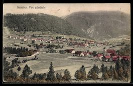 AK Moutier, Vue générale