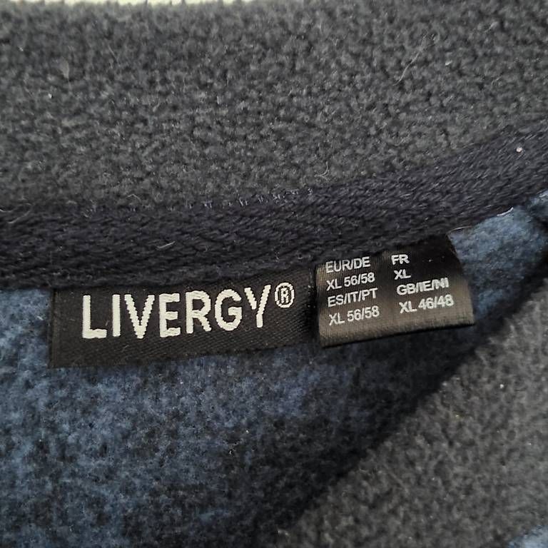 Maglioni & Felpe: Pull à zip bleu foncé – Usato da Neuchâtel venduto da davenvy 2