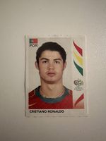 Panini Sticker Cristiano Ronaldo WM 2006 Nummer 298