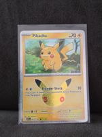 Pikachu 023/128 30th Celebration EN