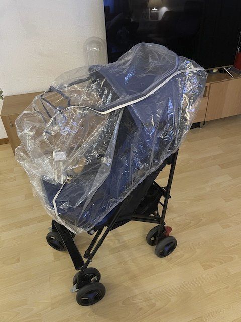 Carrozzine: Buggy Safety 1st – Usato da Lengnau AG venduto da Michaelp800 2
