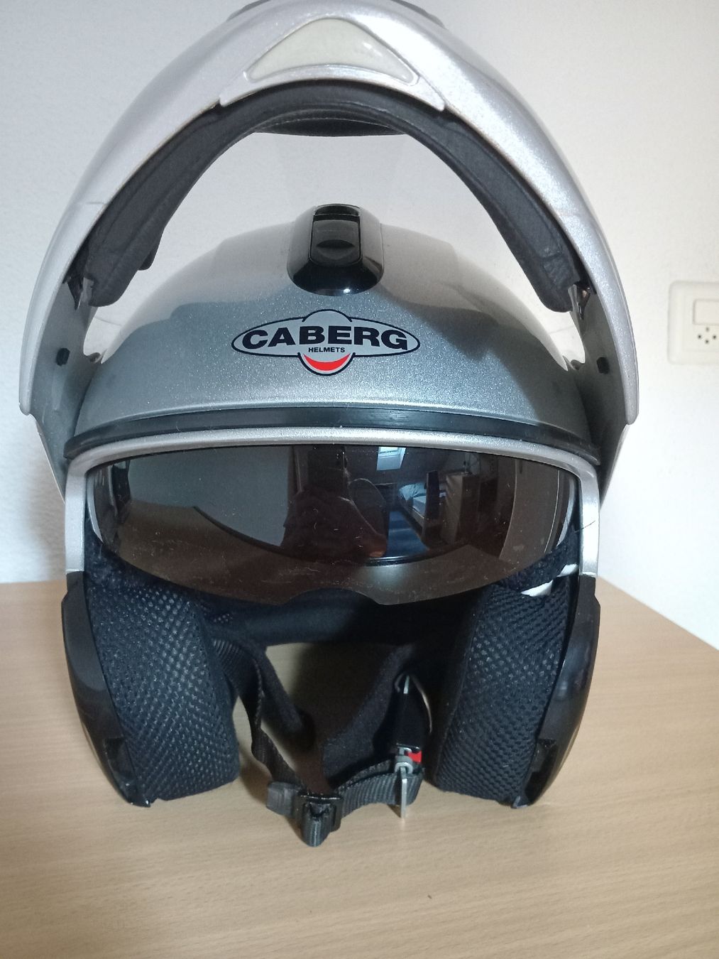 Helme & Visiere: Motorradhelm M – Gebraucht aus Weisslingen von reg_ncv8 2