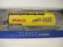 Piko 95750 Gelber Kesselwagen