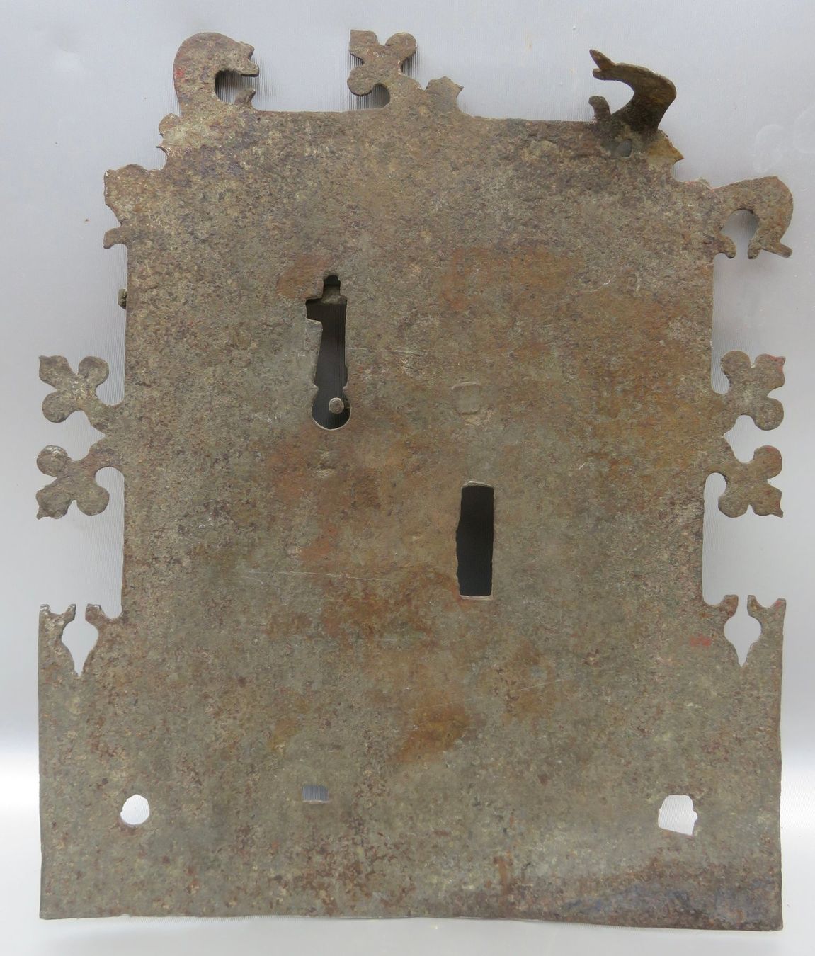 Cadenas: GOTISCHES TRUHENSCHLOSS EISEN – D'occasion à BERN par erassmusvonrotterdam 1