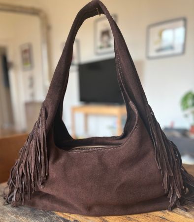 BAG EN CUIR SOUPLE!