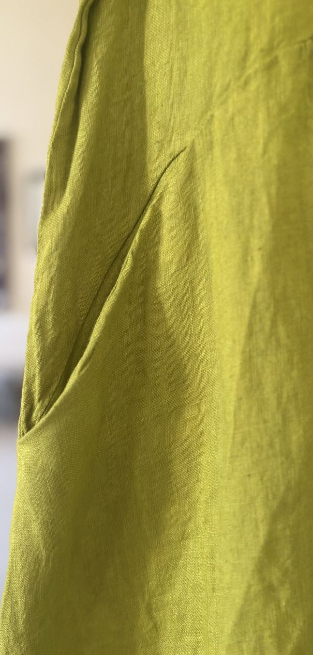 Robes: ROBE EN LIN!! M – Neuf avec emballage d'origine à Locarno par NicoNion 4