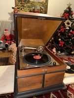 Gramophone Chanteclair