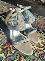 Karen Millen heels with rhinestones EUR36