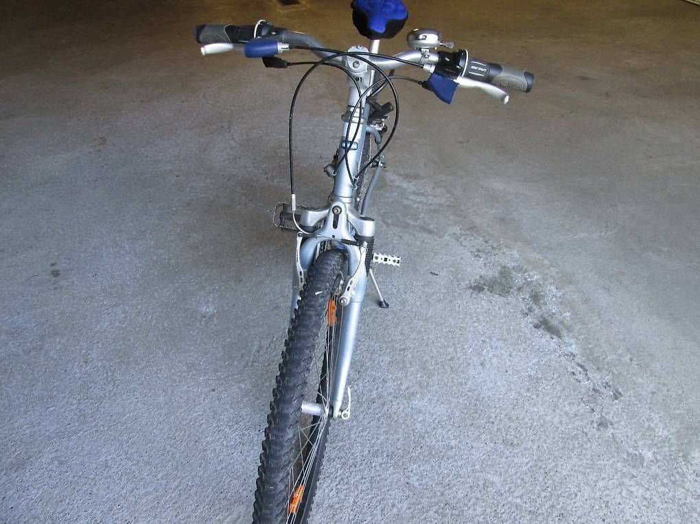 Biciclette: Vélo Decathlon 21 vitesses – Usato da Clarens venduto da Alfa164 3