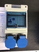 Demelectric Kleinstromverteiler