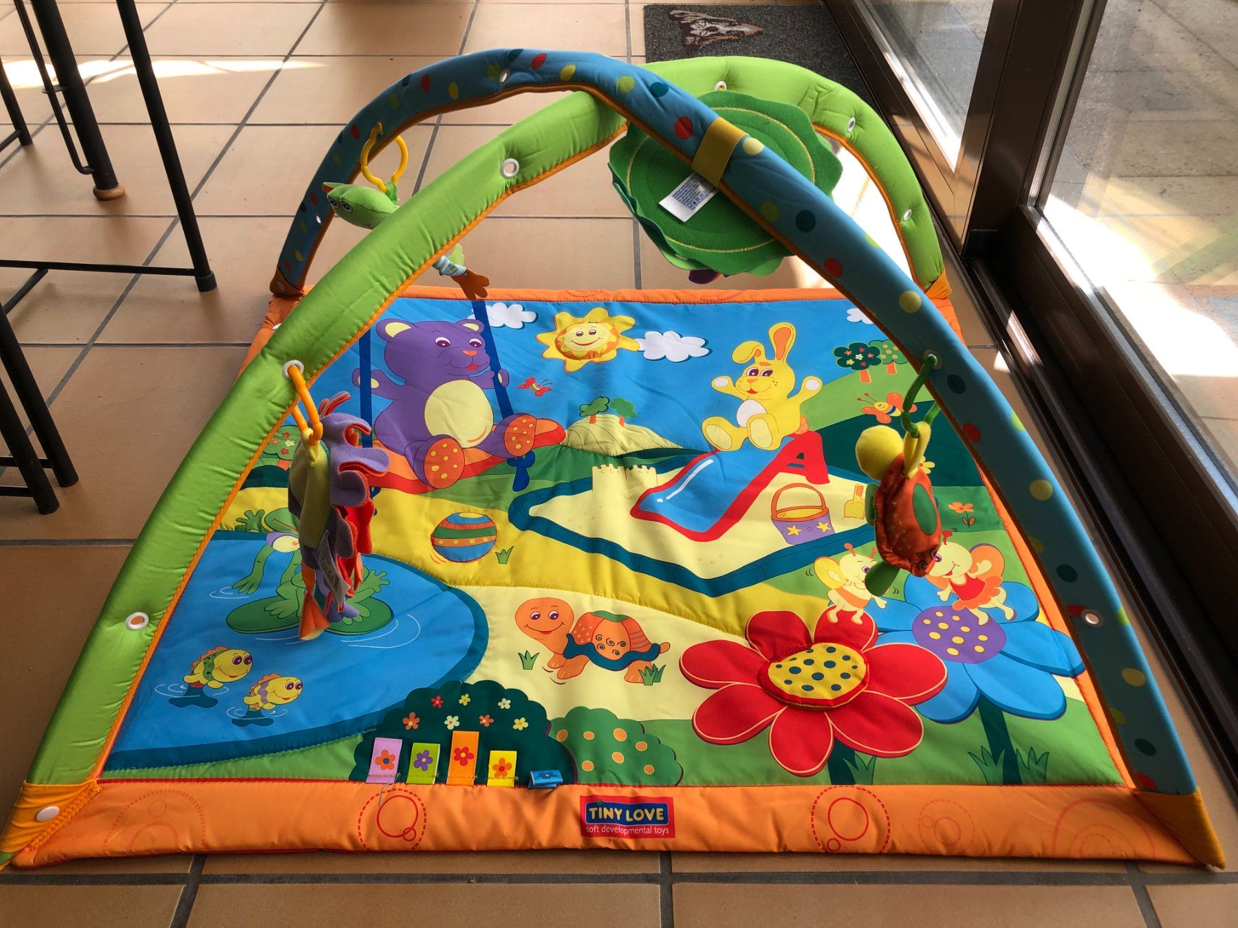 Tappeto da gioco: Tapis d'éveil pour bébé – Usato da Le Châble VS venduto da ledoc18