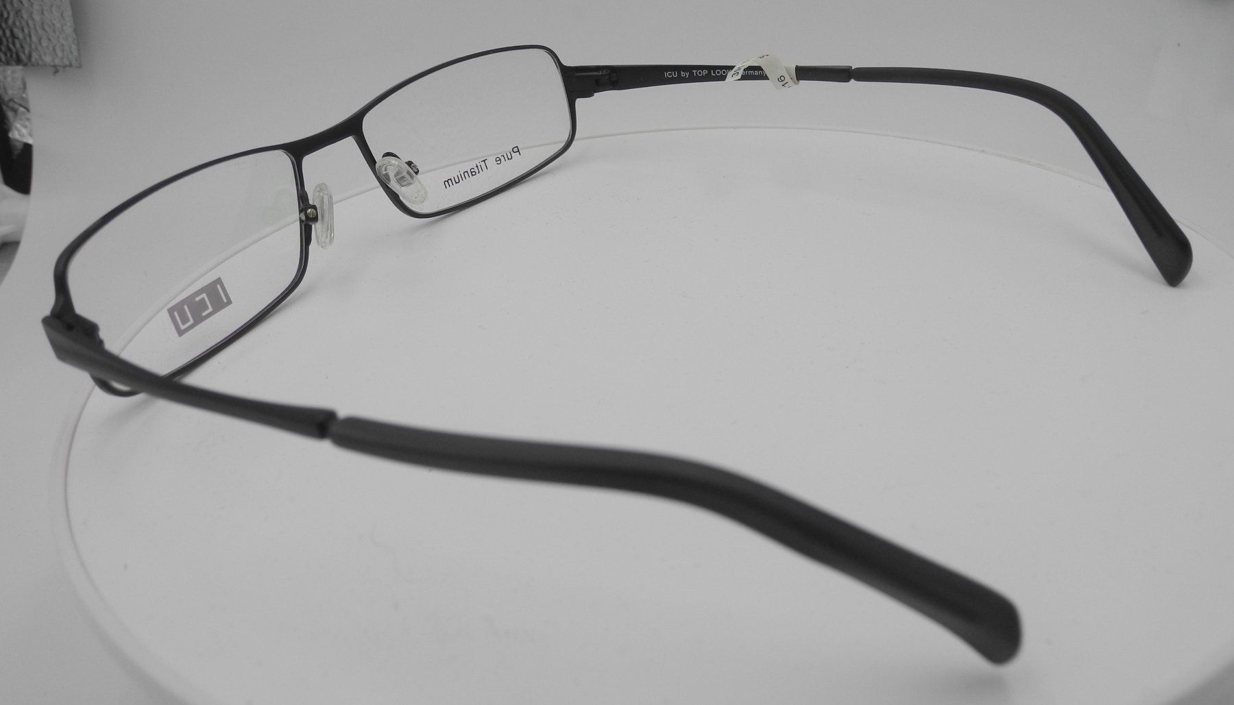 Brillen & Gläser: Brillengestell ICU by top look, Nr. 35b – Neu (gemäss Beschreibung) aus Kottwil von Crazyrolf 2